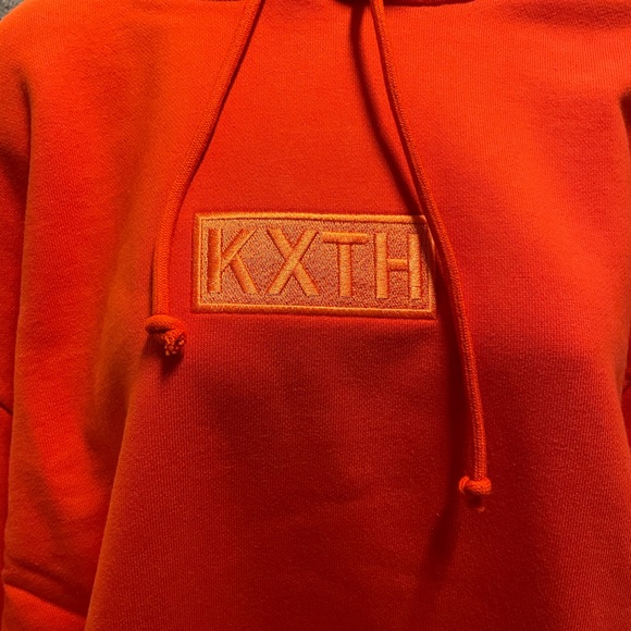 Kith 10 Year Cyber Monday Wildfire Hoodie XL - Picture 3 of 10